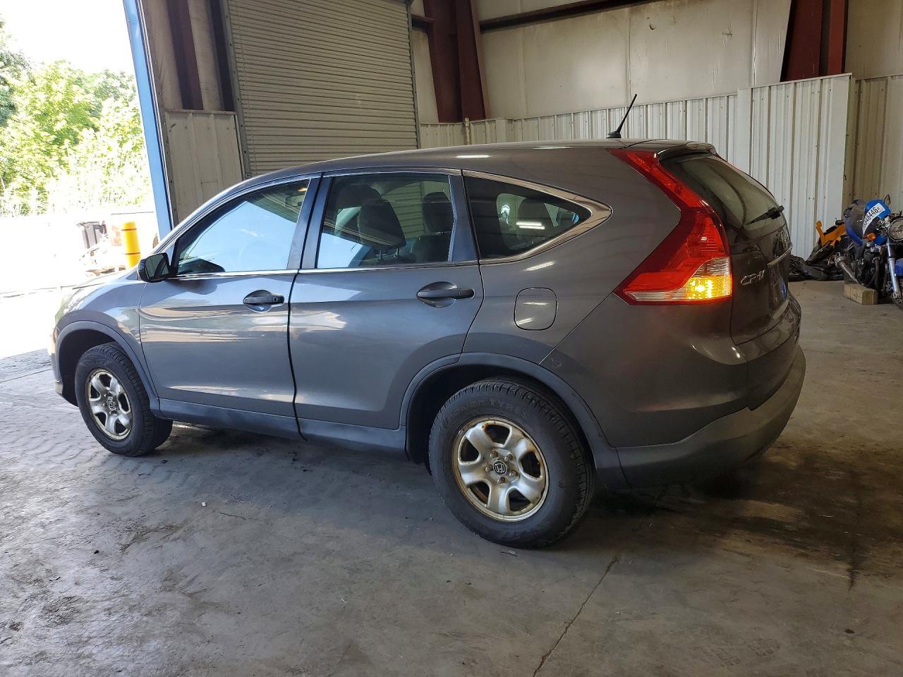 2014 Honda Cr-V Lx - Фото 2