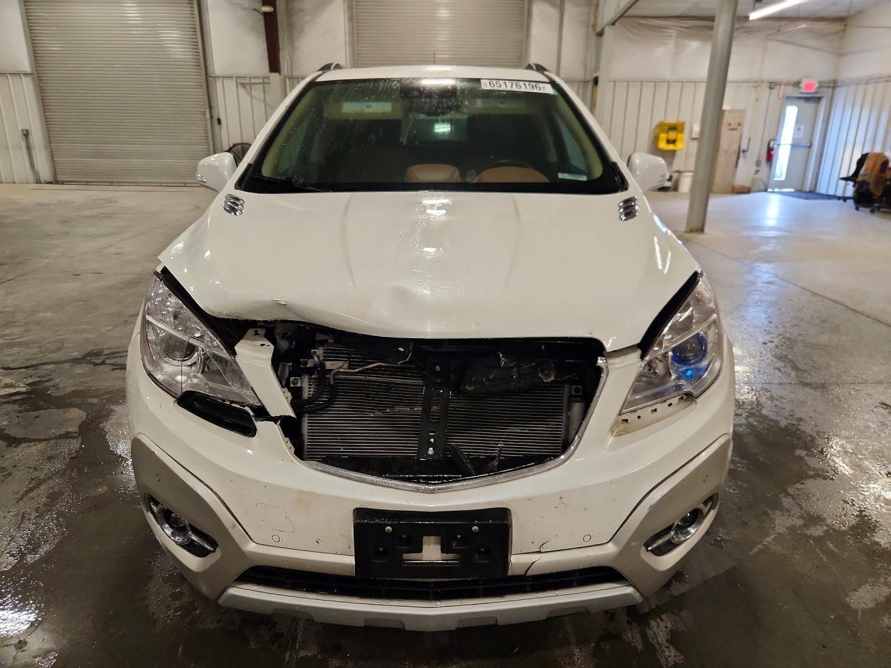 2014 Buick Encore Premium - Фото 5