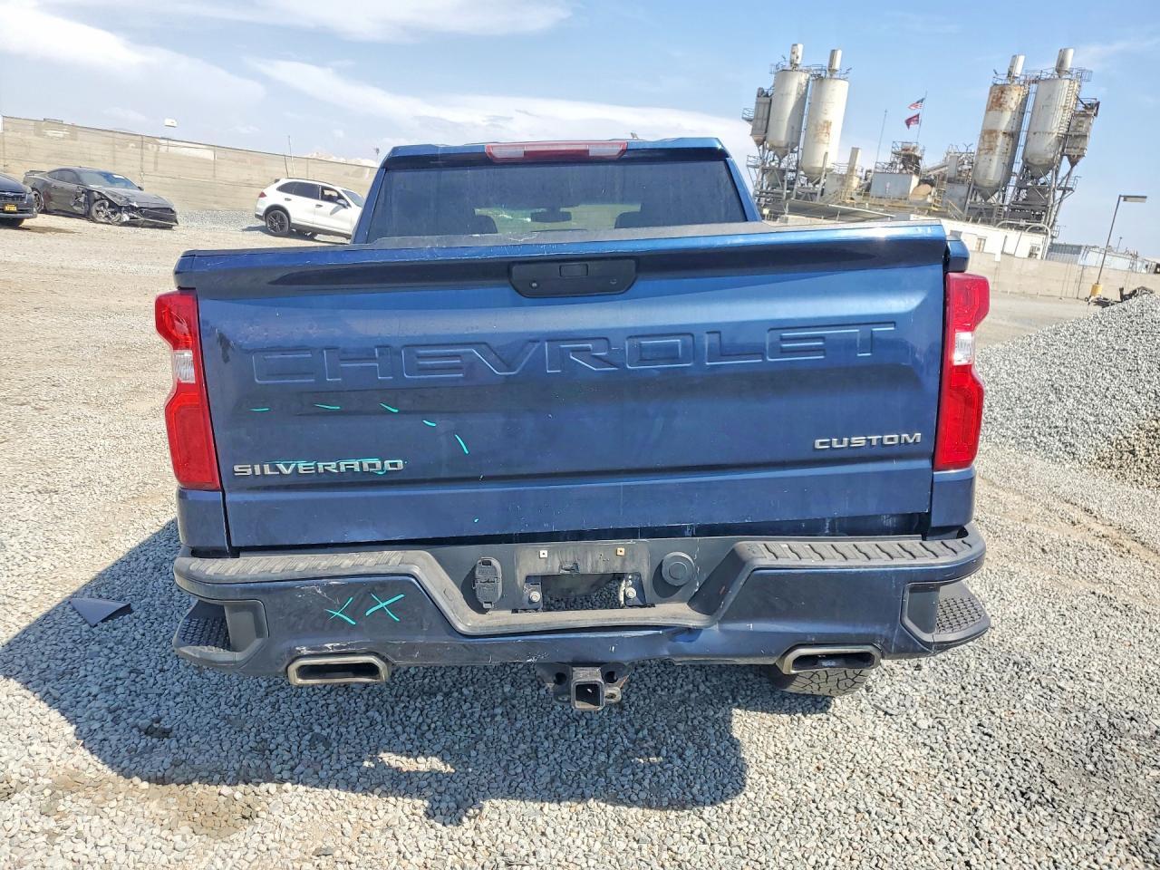 2020 Chevrolet Silverado C1500 Custom - Фото 6