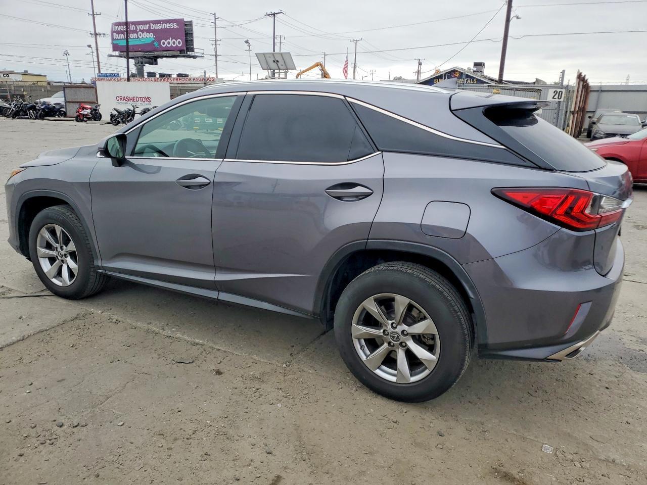 2019 Lexus Rx 350 Base - Image 2
