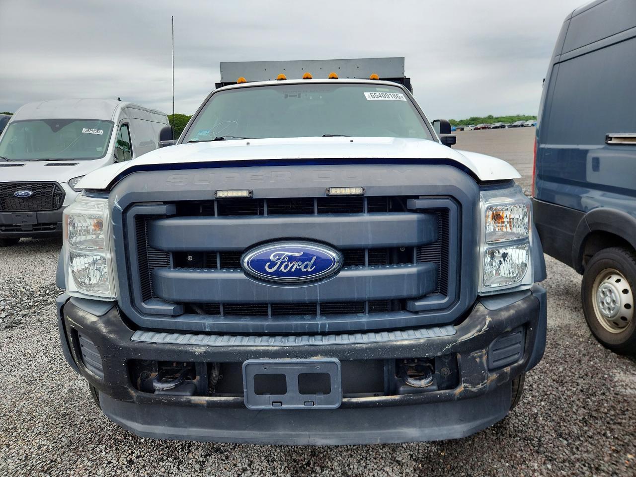 2016 Ford F450 Super - Фото 5