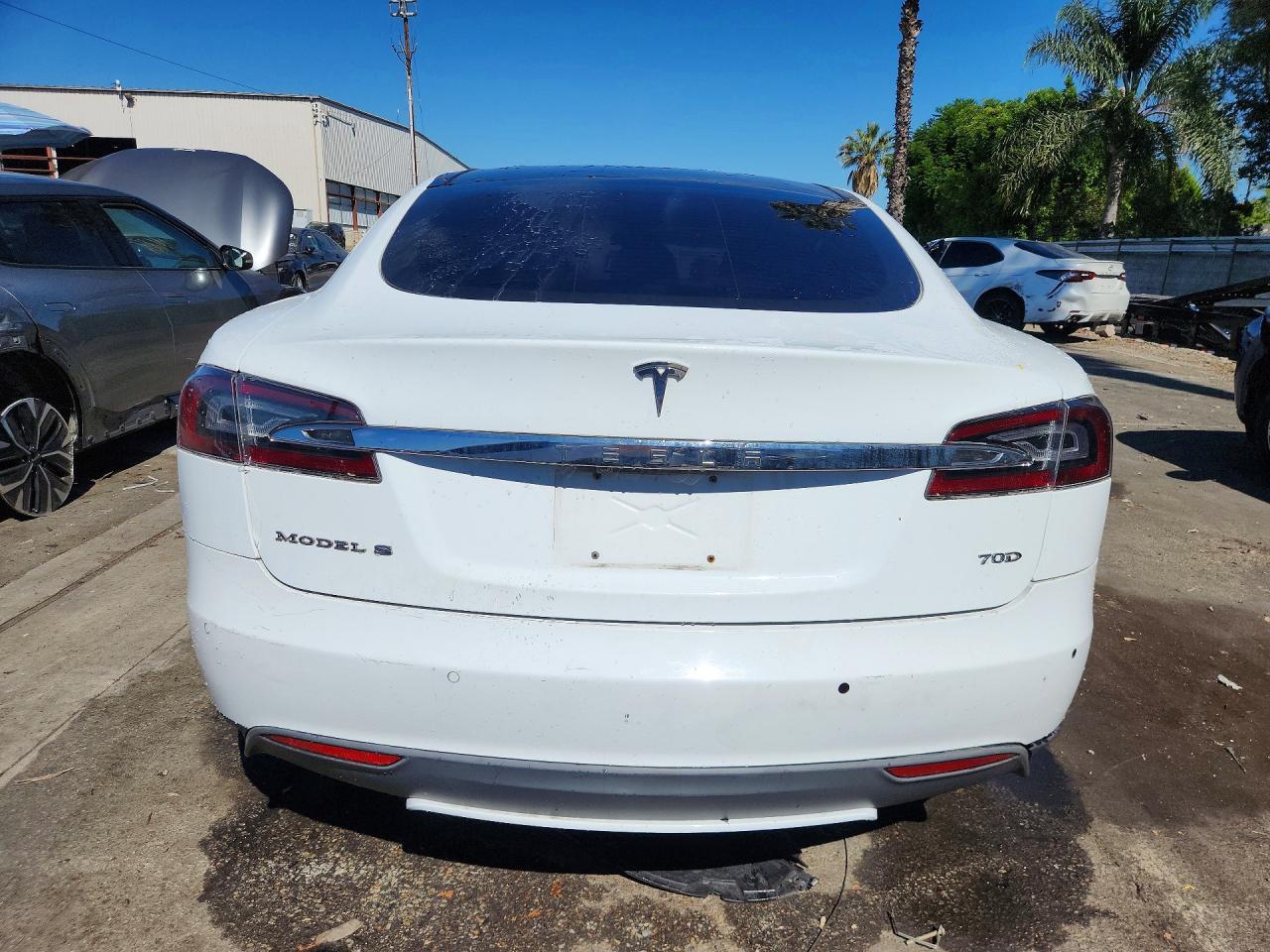 2016 Tesla Model S - Фото 6