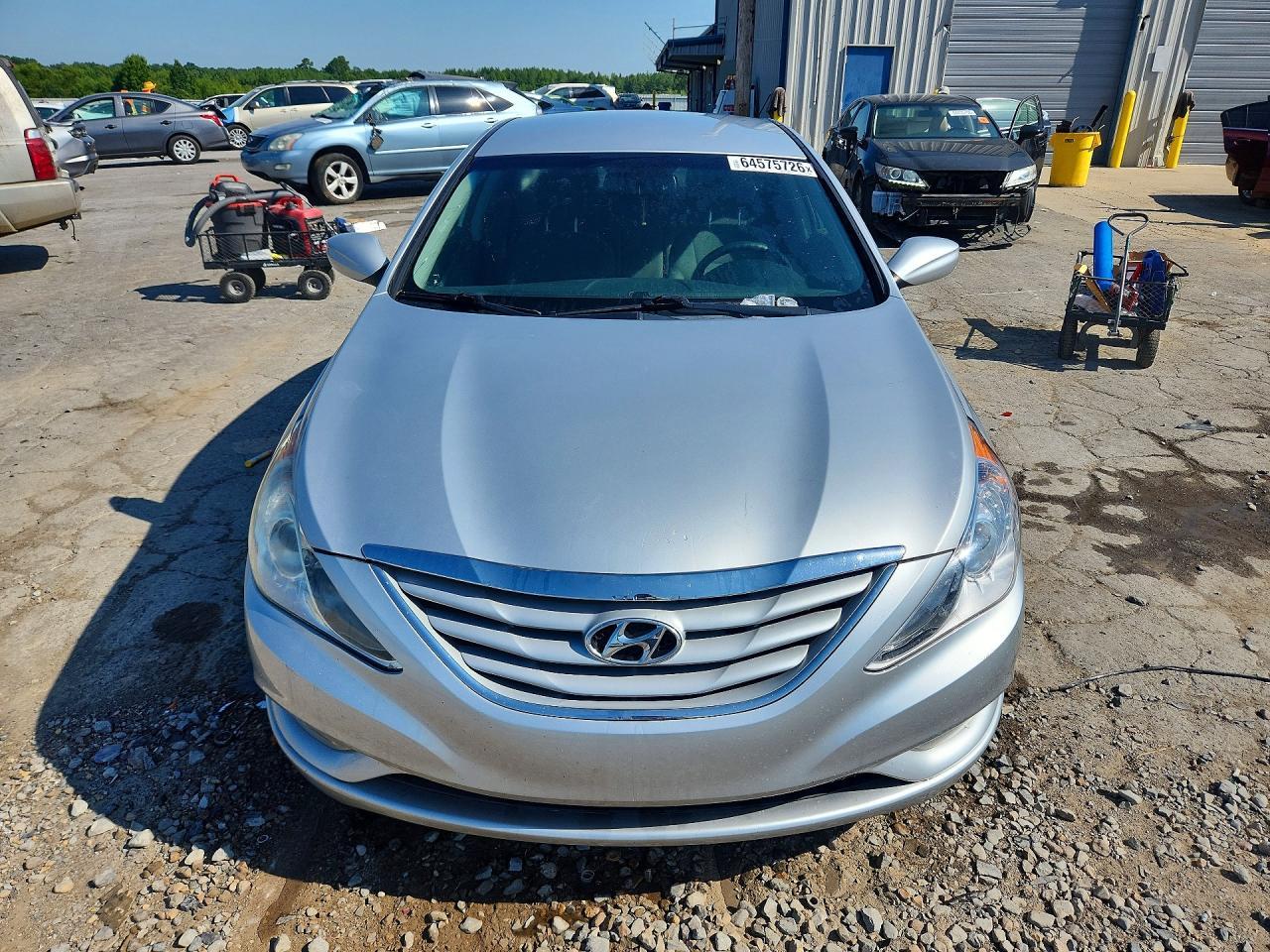 2013 Hyundai Sonata Gls - Фото 5