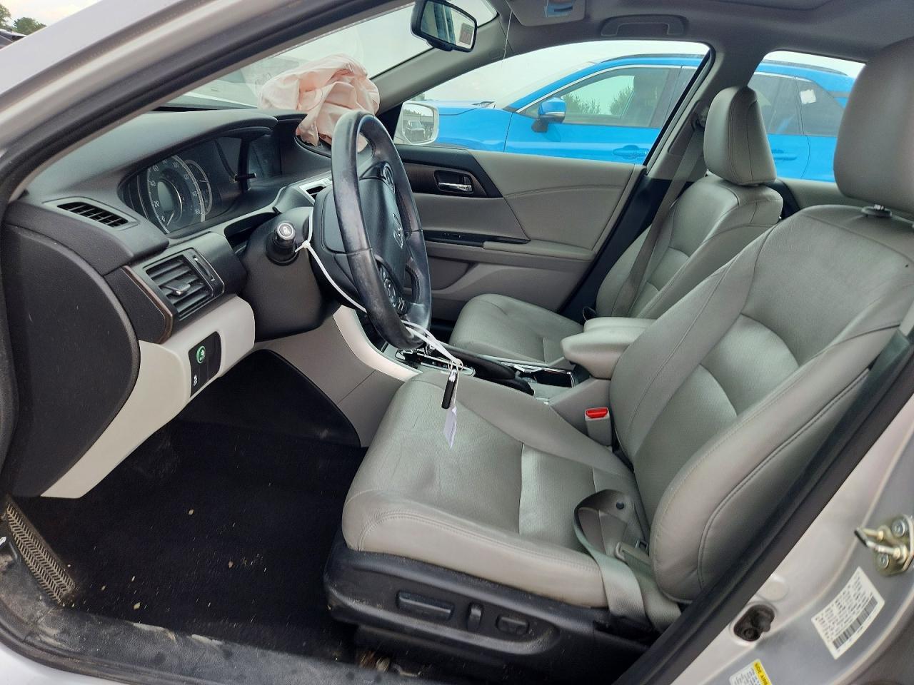 2015 Honda Accord Exl - Фото 7