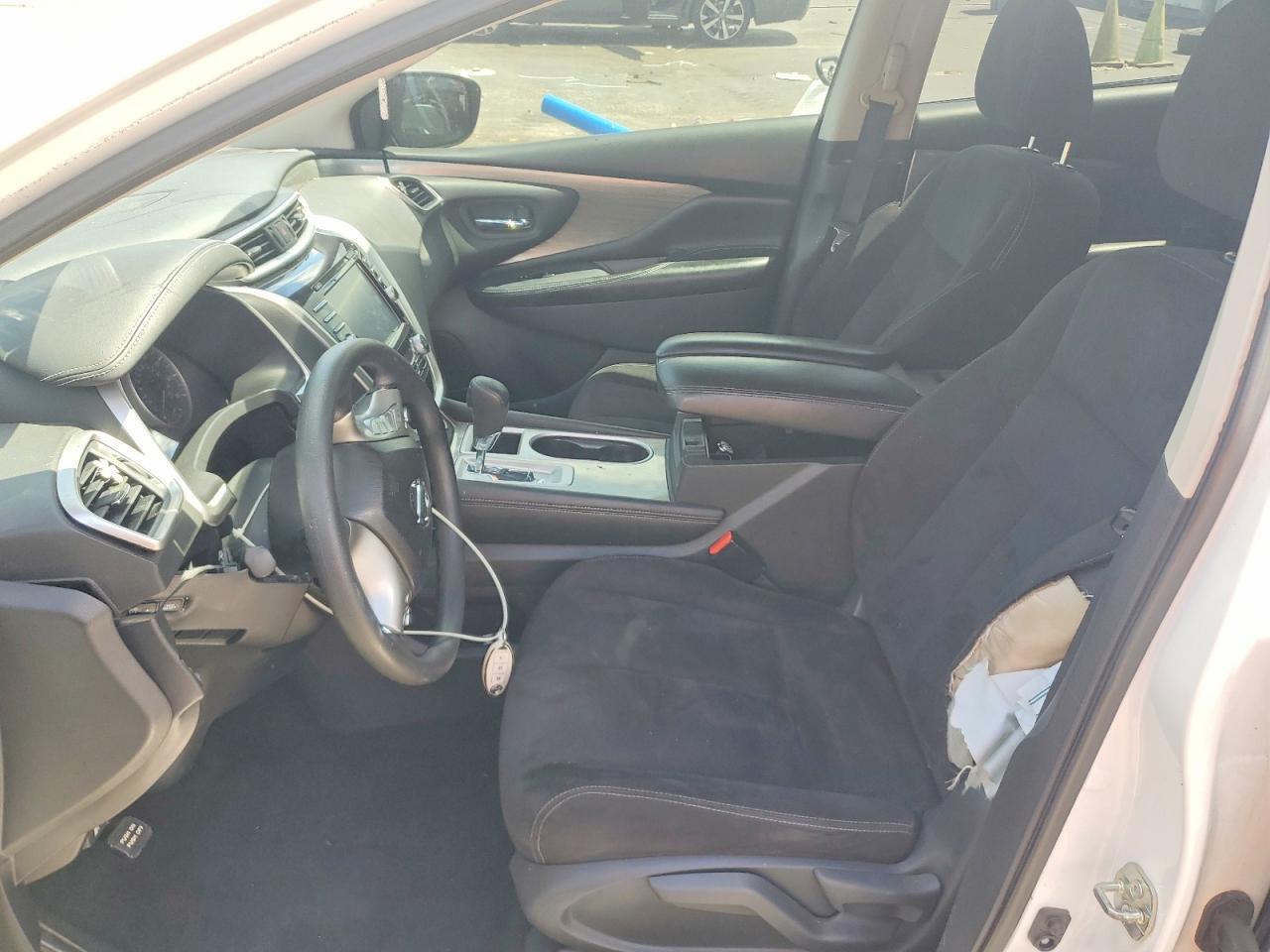 2018 Nissan Murano S - Фото 7