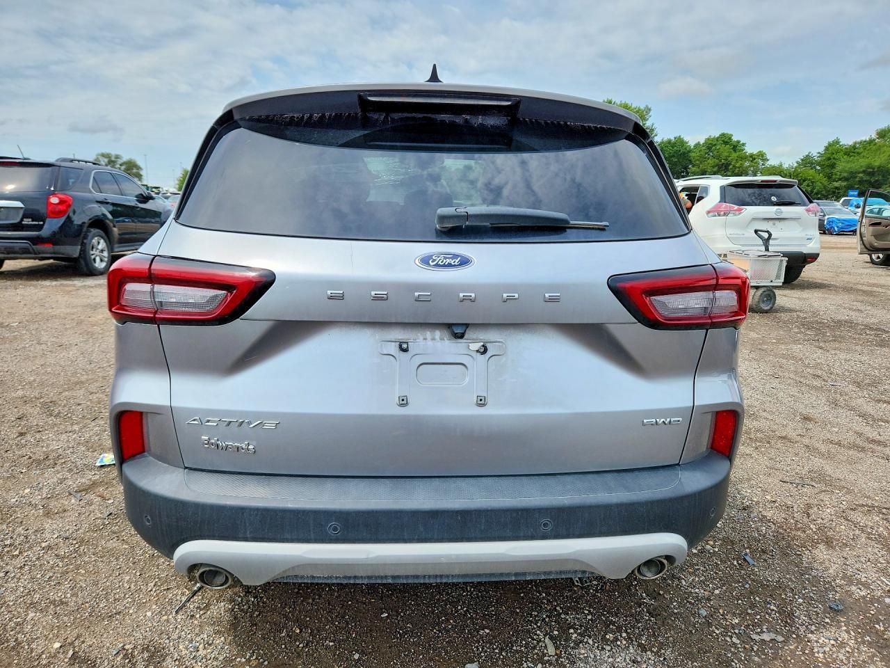 2023 Ford Escape Active - Фото 6