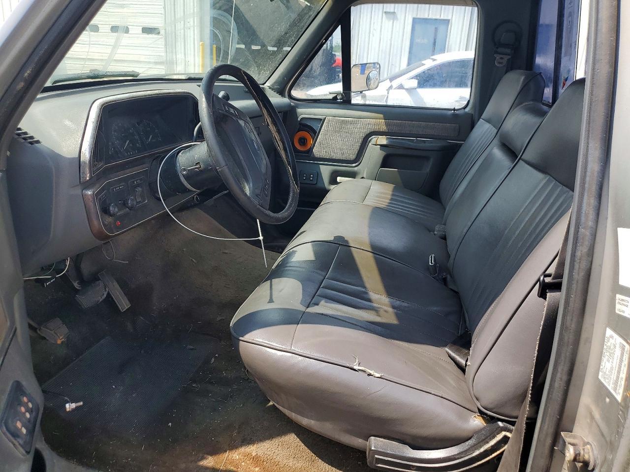 1991 Ford F150 - Image 7