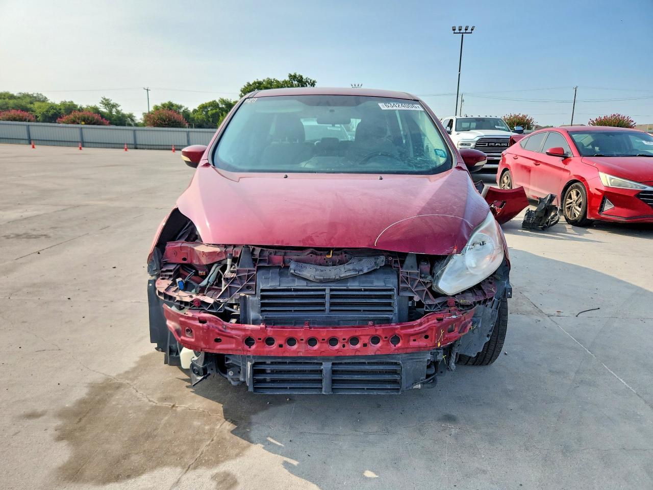 2013 Ford C-Max Se - Image 5