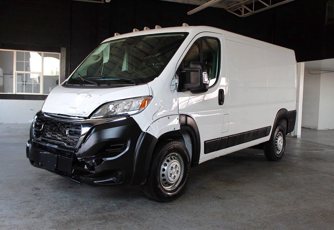 2024 Ram Promaster 1500 1500 Standard - Фото 2