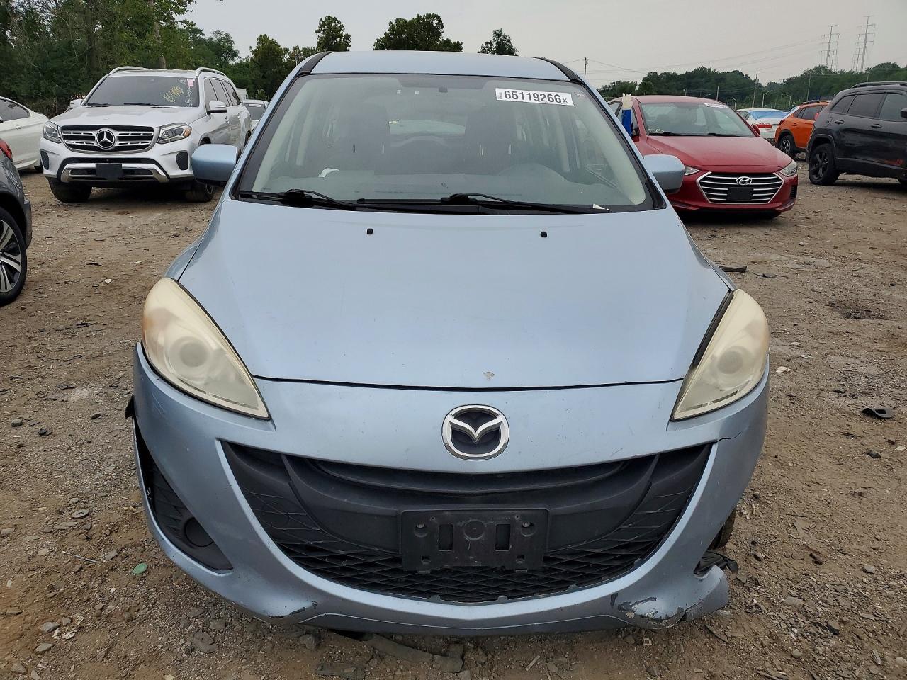 2012 Mazda 5 - Image 5
