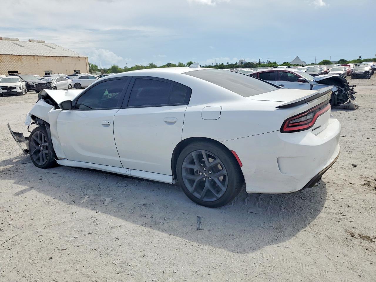 2022 Dodge Charger Gt - Фото 2
