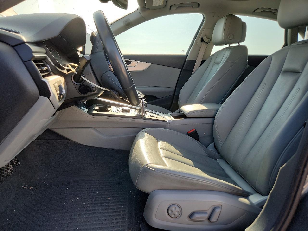 2017 Audi A4 Premium Plus - Фото 7