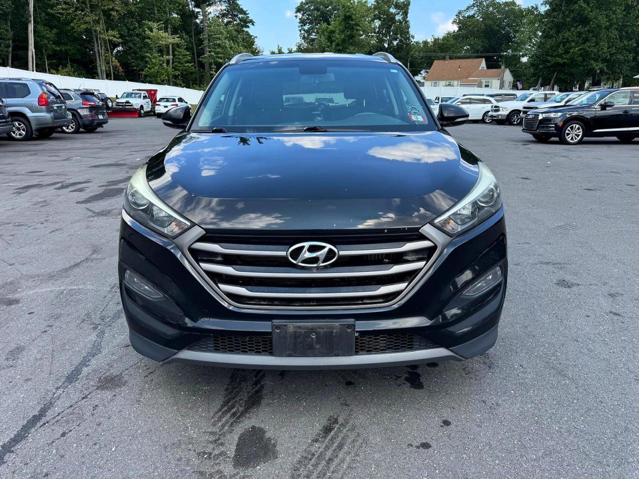 2016 Hyundai Tucson Sport - Фото 5