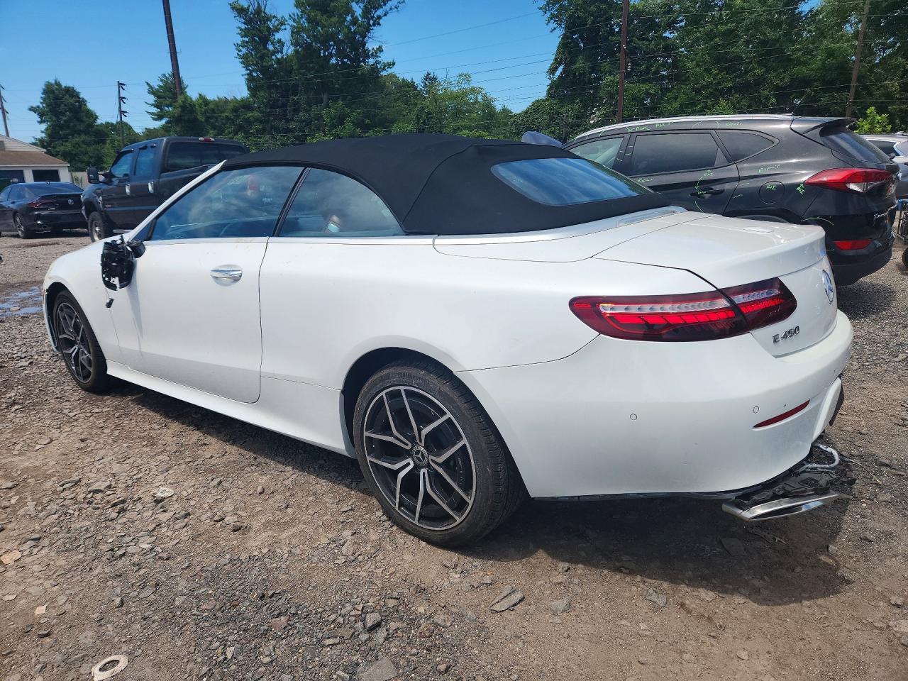 2023 Mercedes-Benz E 450 - Фото 2