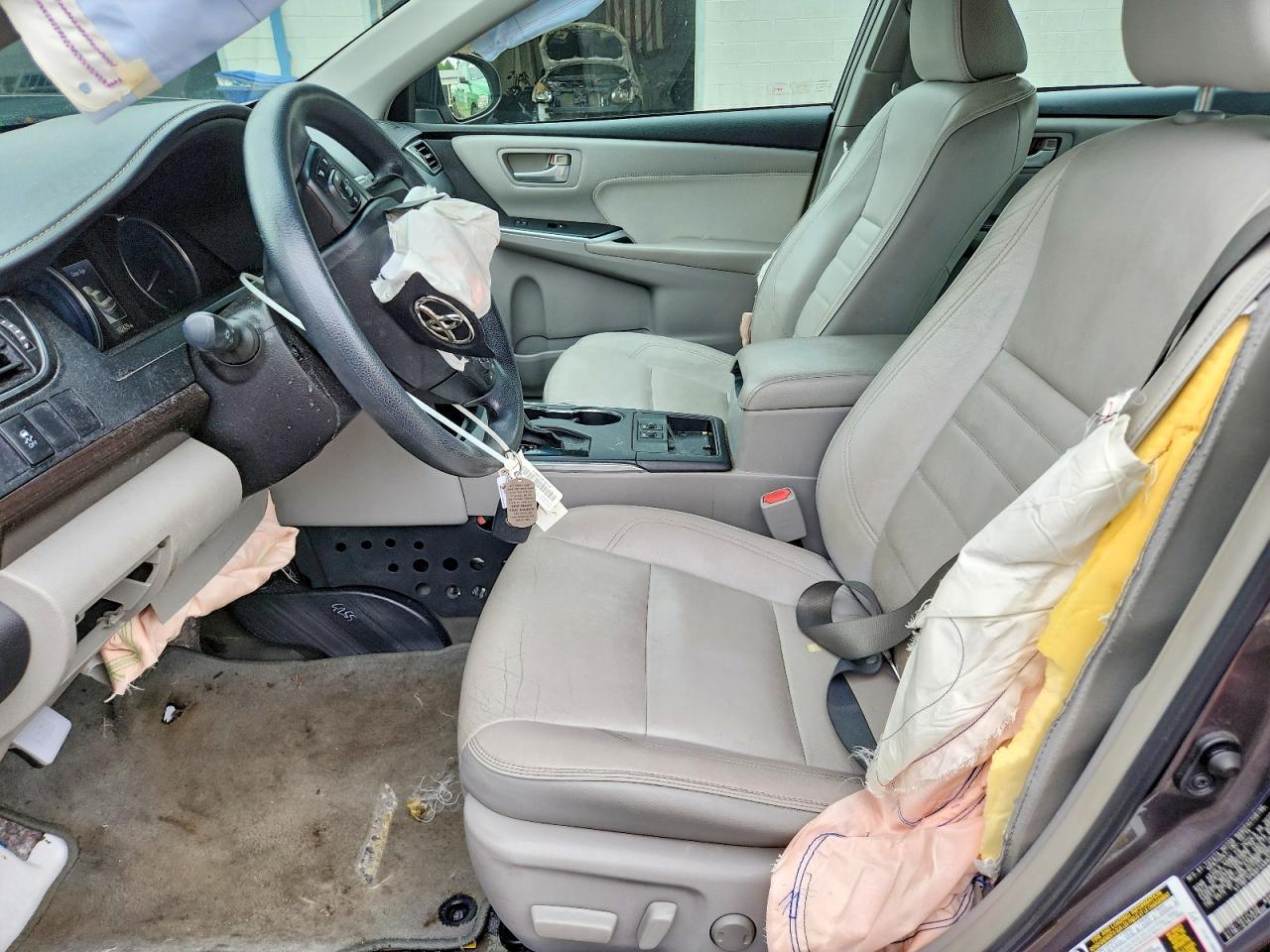 2015 Toyota Camry Xle - Фото 7