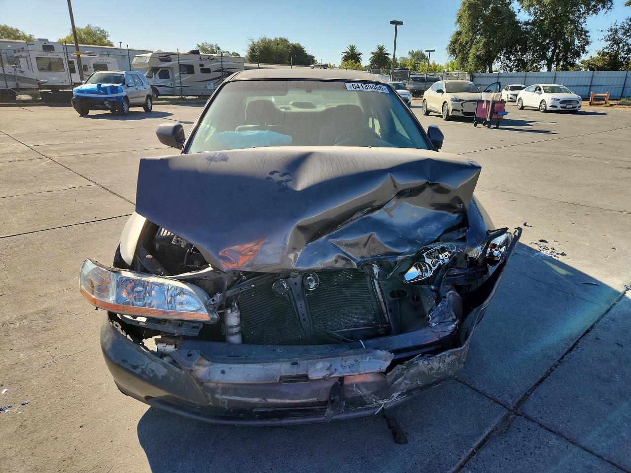 1999 Honda Accord Lx - Фото 5