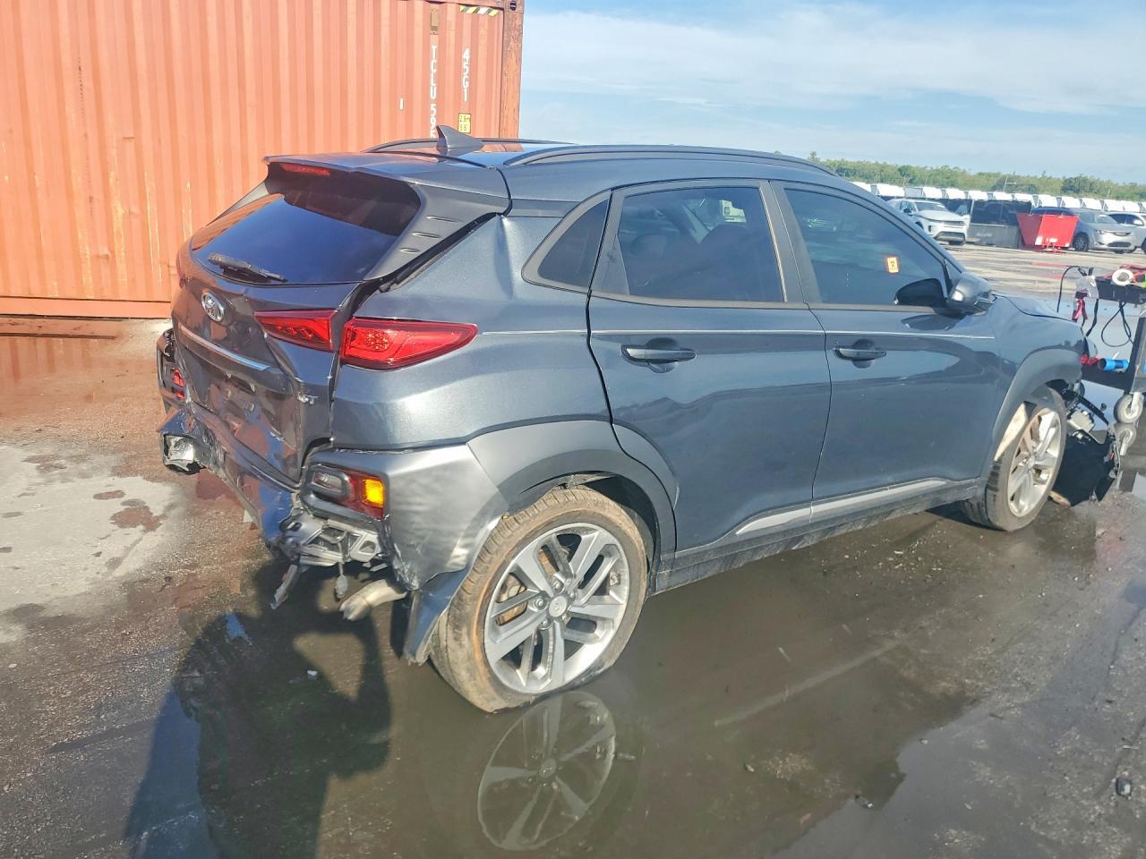 2019 Hyundai Kona Ultimate - Image 3