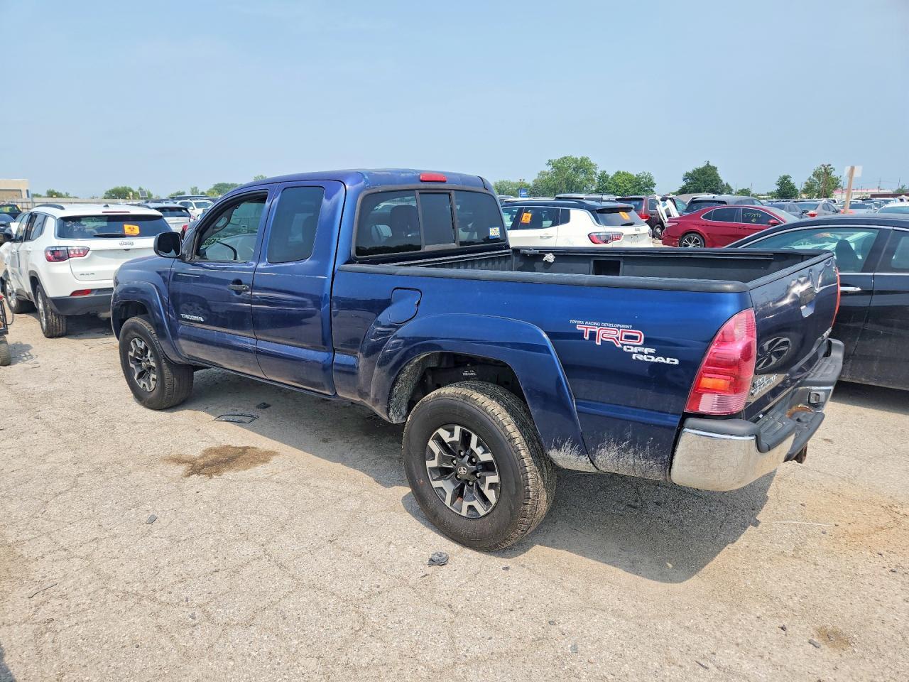 2005 Toyota Tacoma Prerunner Access Cab - Фото 2