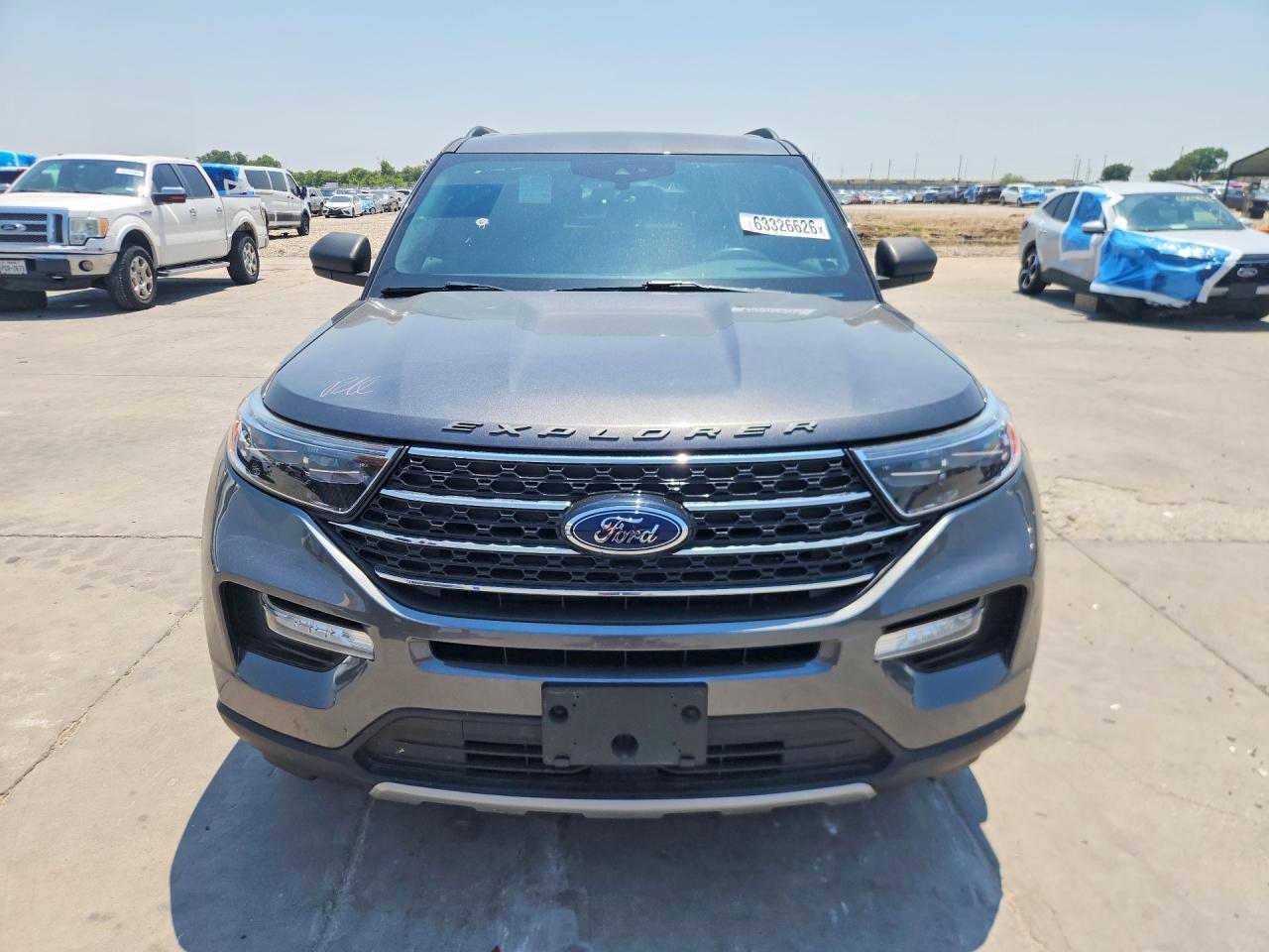2020 Ford Explorer Xlt - Image 5