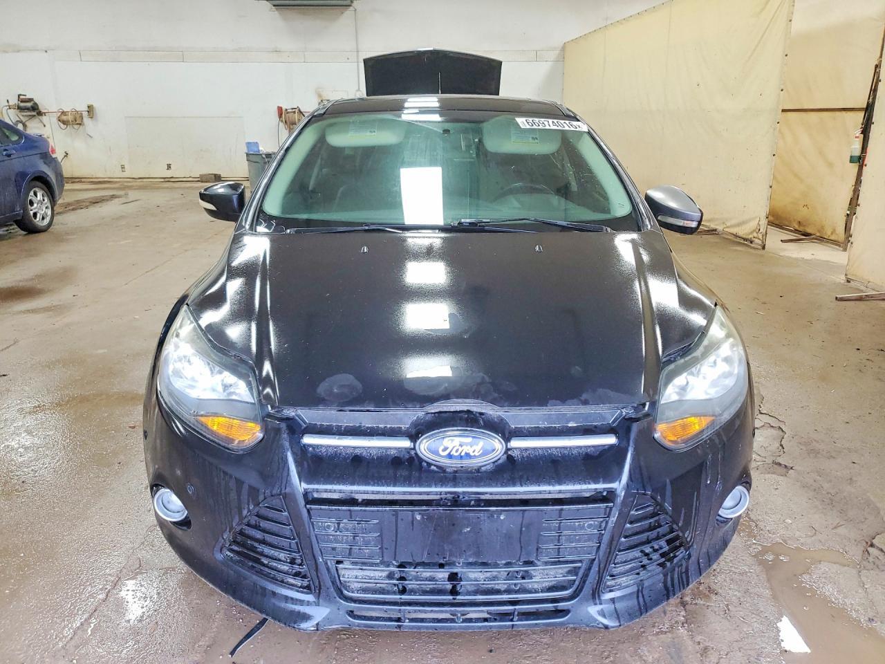 2013 Ford Focus Titanium - Image 5