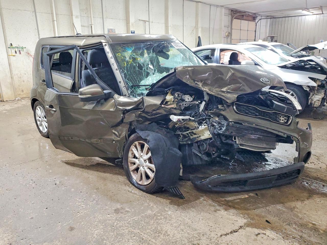 2012 Kia Soul + - Фото 4
