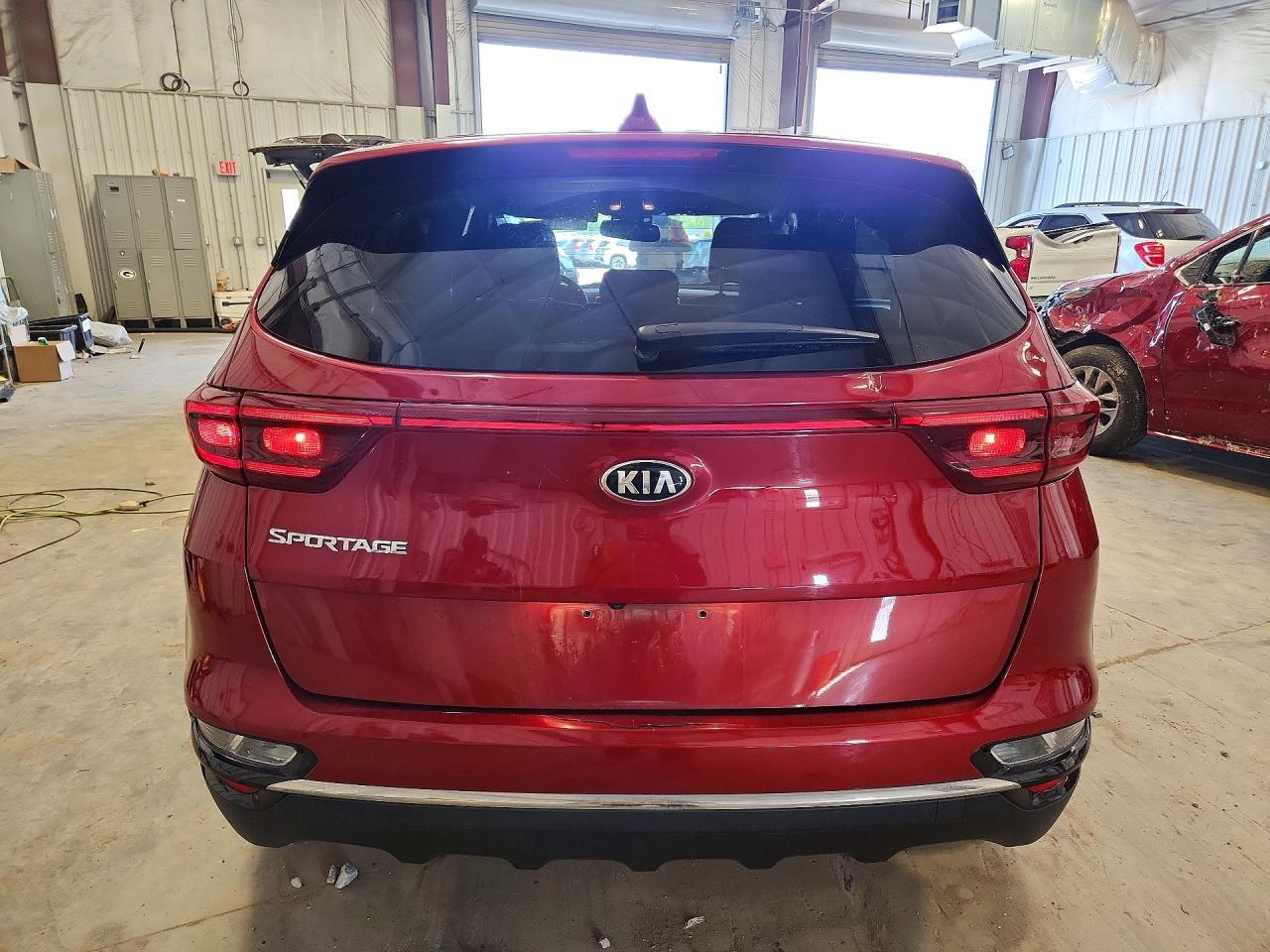 2020 Kia Sportage Lx - Фото 6
