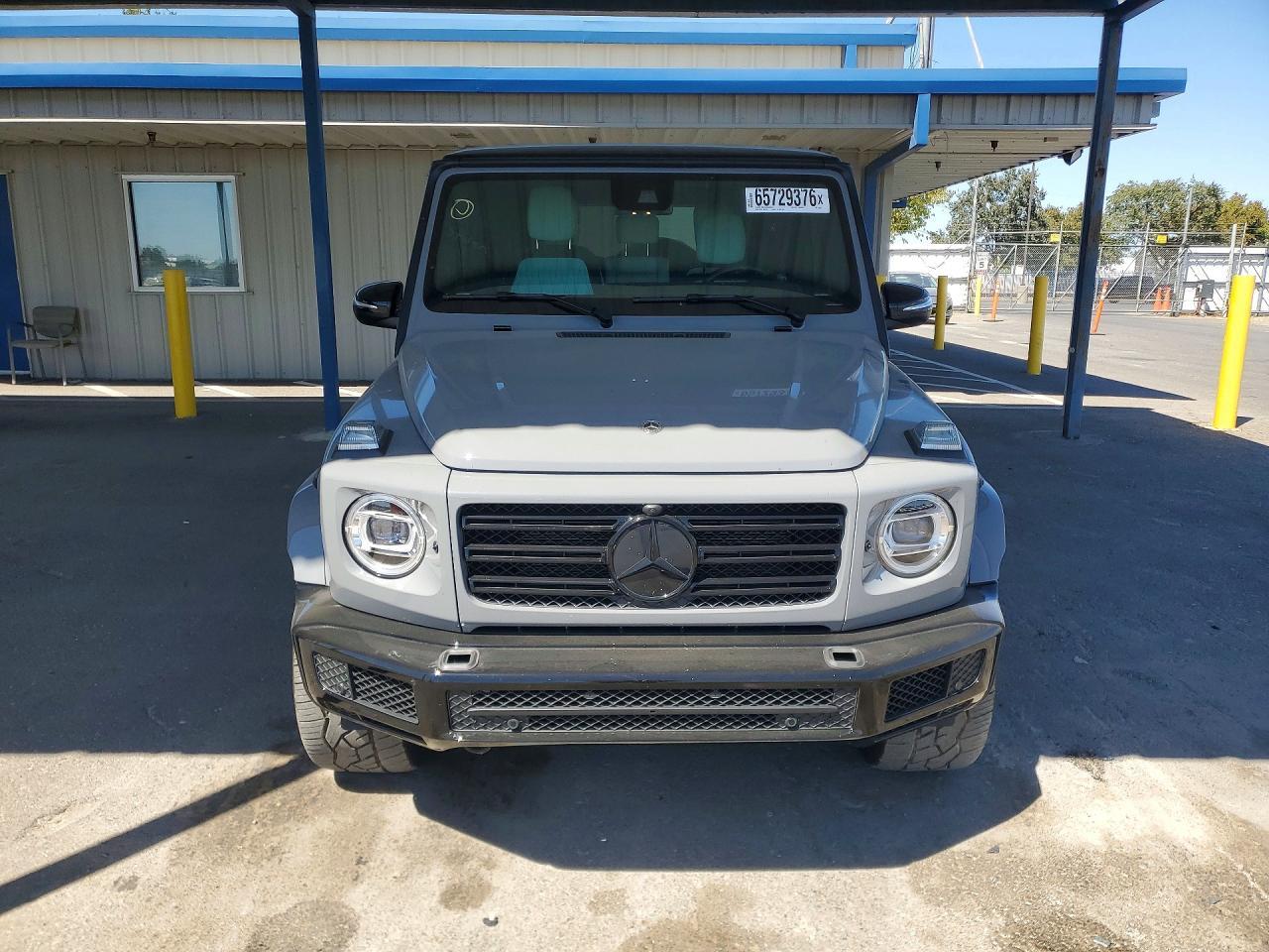 2024 Mercedes-Benz G 550 - Фото 5