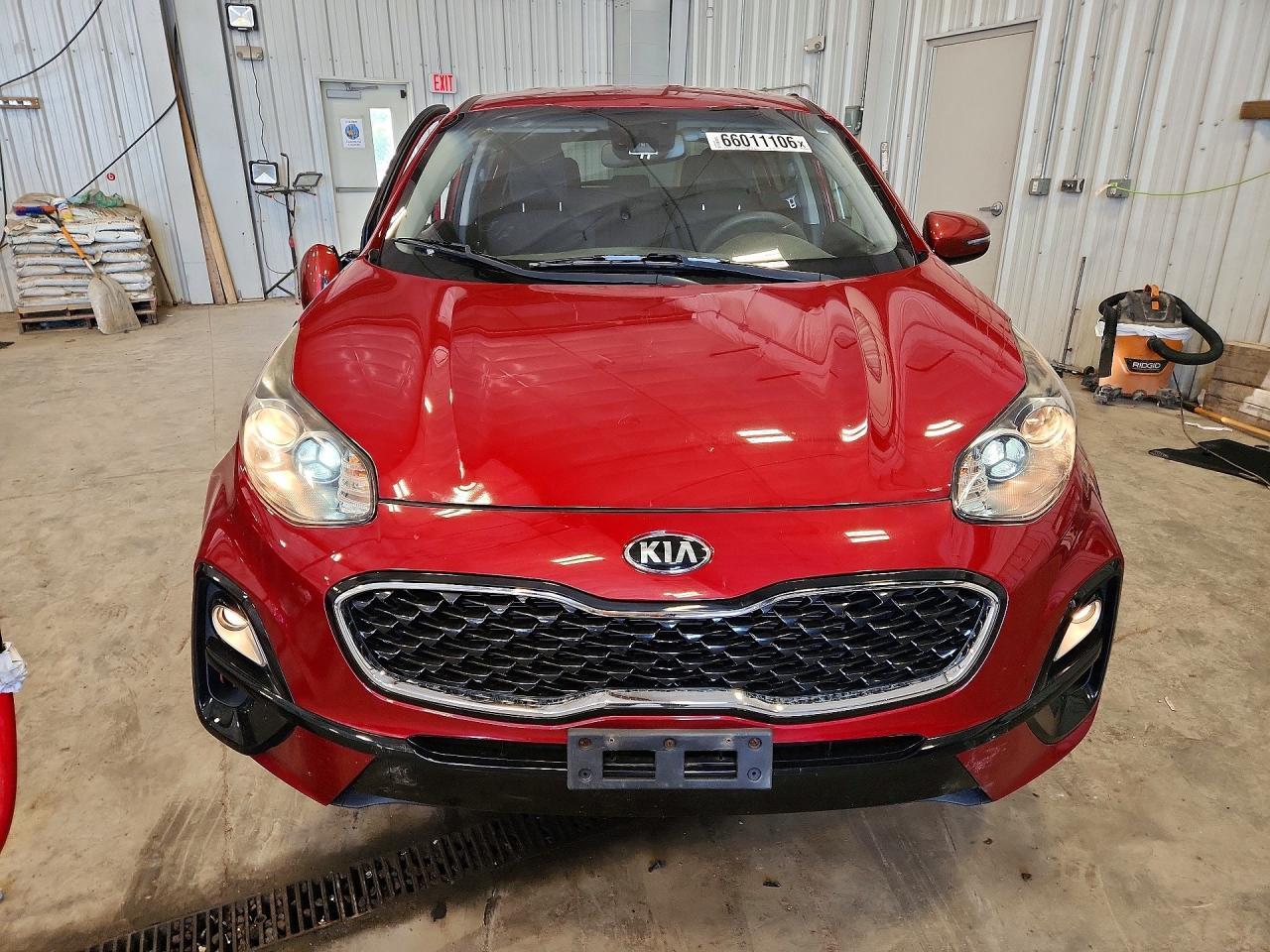 2020 Kia Sportage Lx - Фото 5