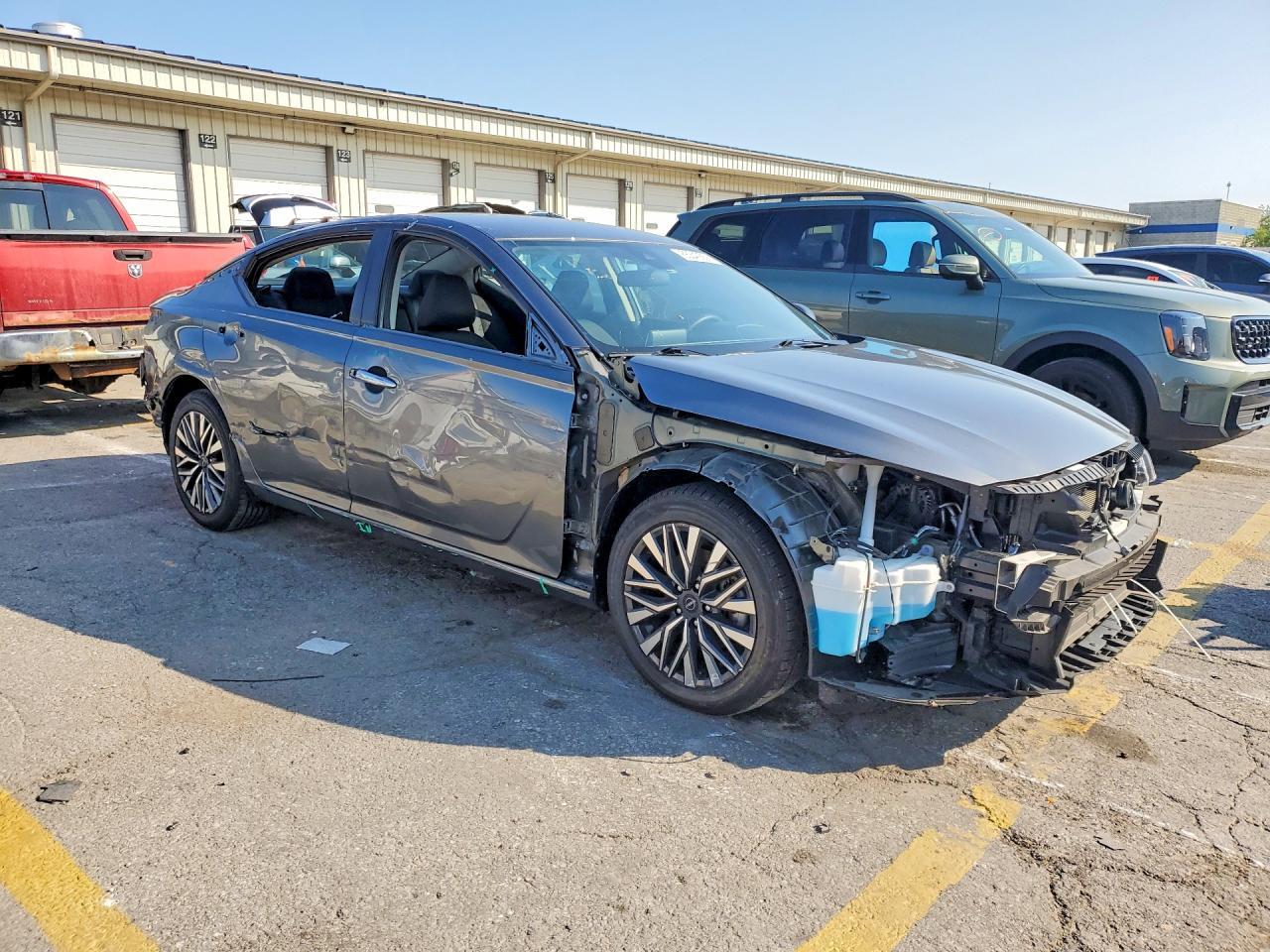 2024 Nissan Altima Sv - Фото 4