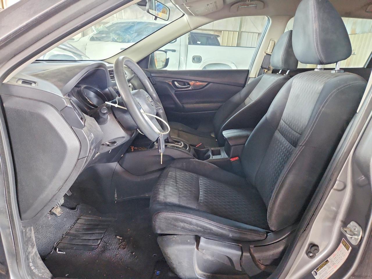 2017 Nissan Rogue S - Фото 7