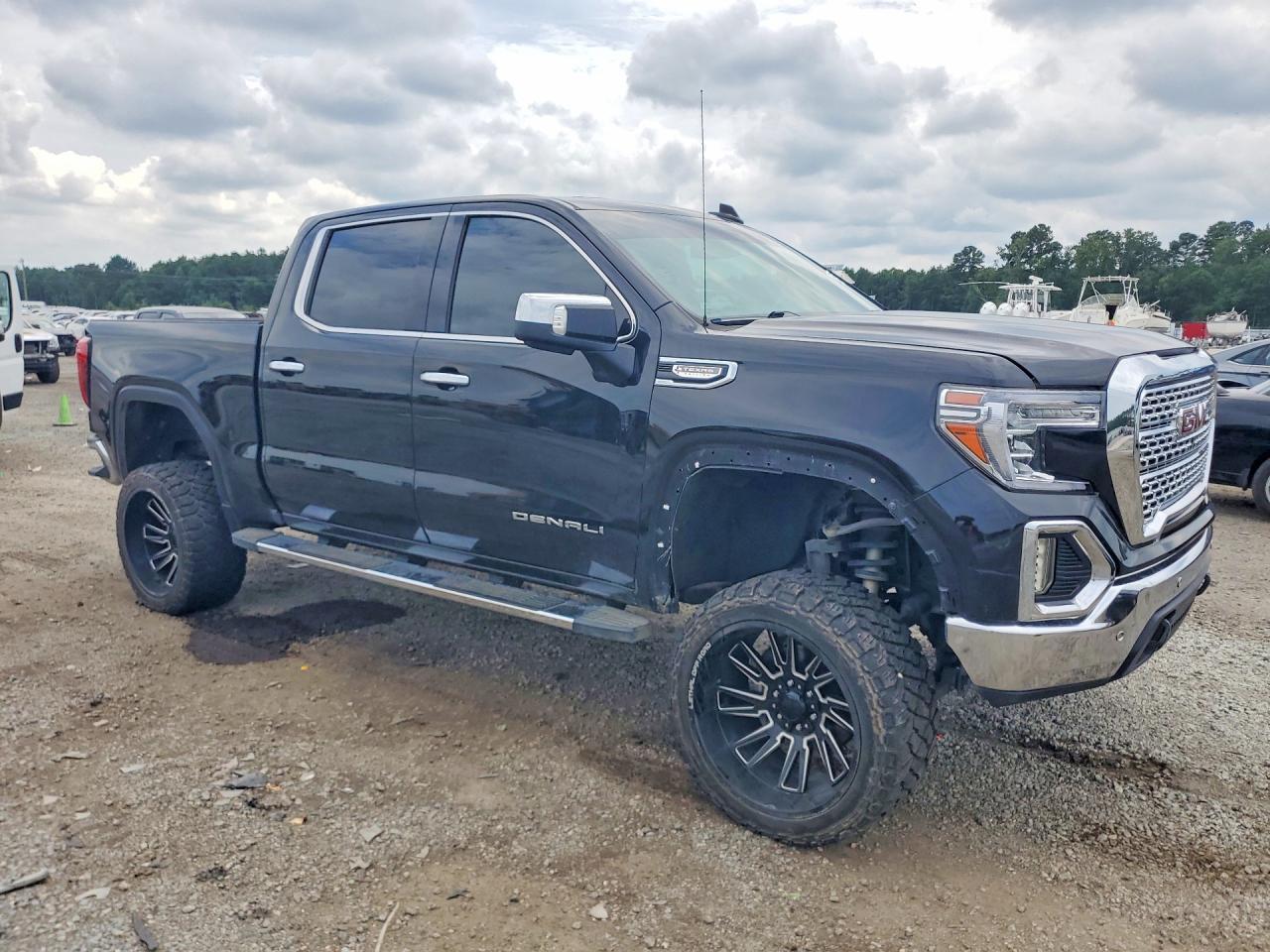 2019 GMC Sierra C1500 Slt - Фото 4