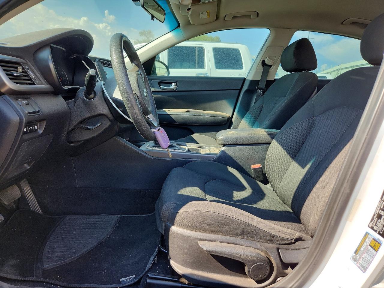 2016 Kia Optima Lx - Image 7