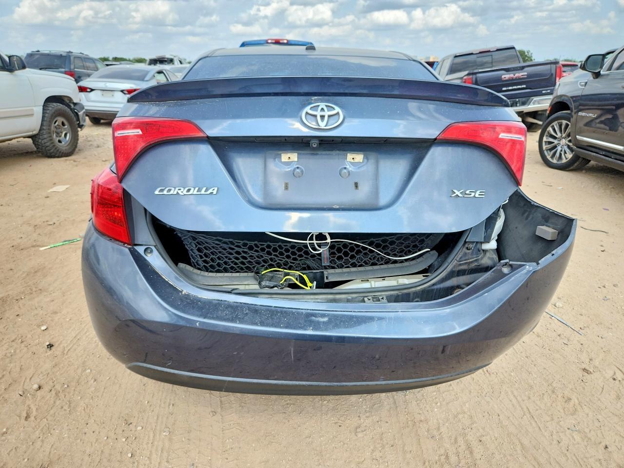 2017 Toyota Corolla Xse - Фото 6