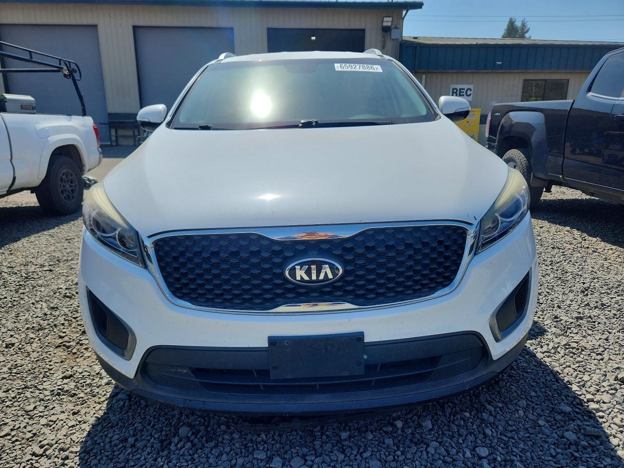 2017 Kia Sorento Lx V6 - Фото 5
