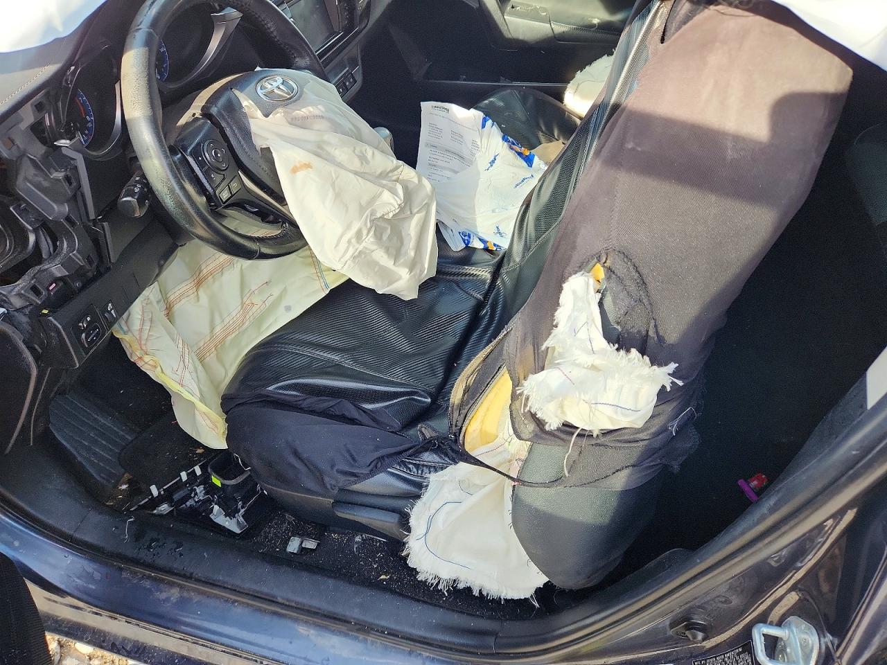 2015 Toyota Corolla S Plus - Фото 7