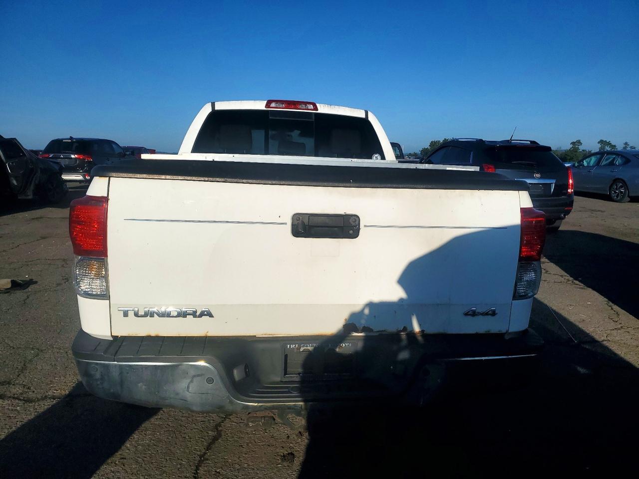 2010 Toyota Tundra Double Cab Limited - Фото 6