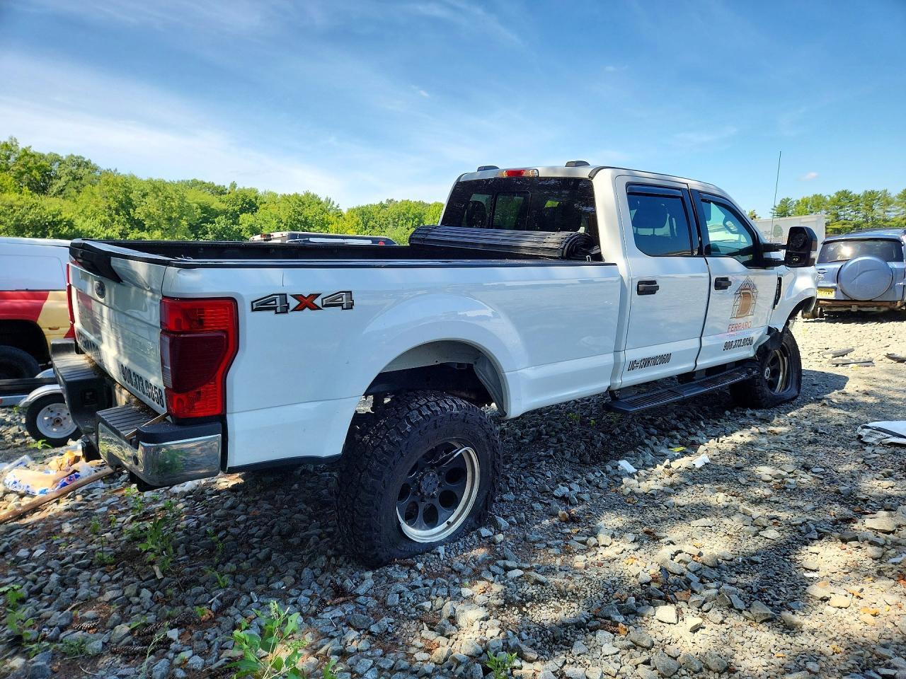 2021 Ford F250 Super Duty - Image 3