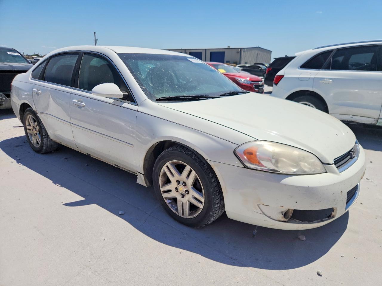 2011 Chevrolet Impala Lt - Фото 4