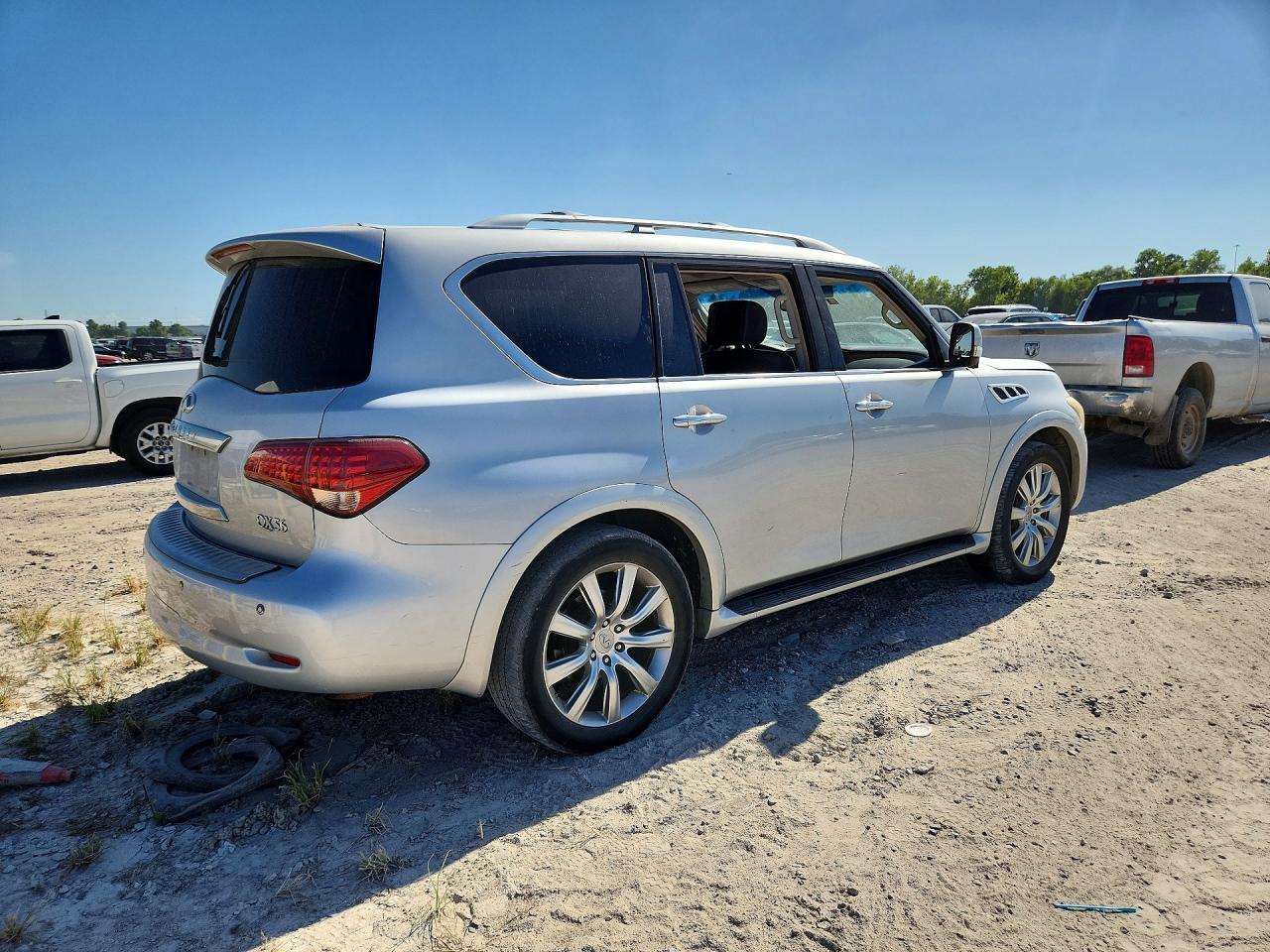 2013 Infiniti Qx56 Base - Image 3