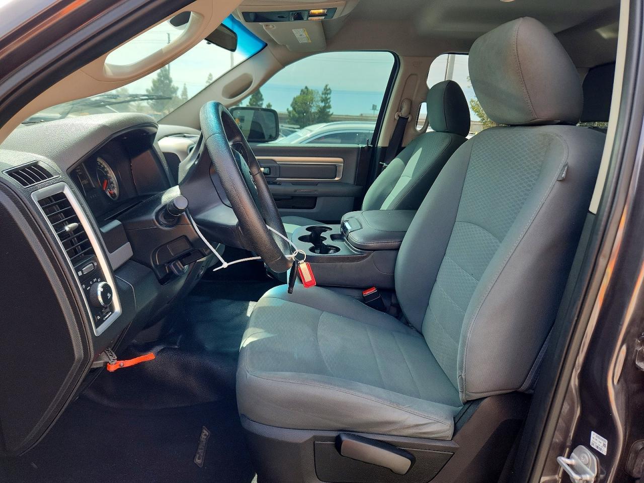 2017 Ram 1500 Slt - Фото 7
