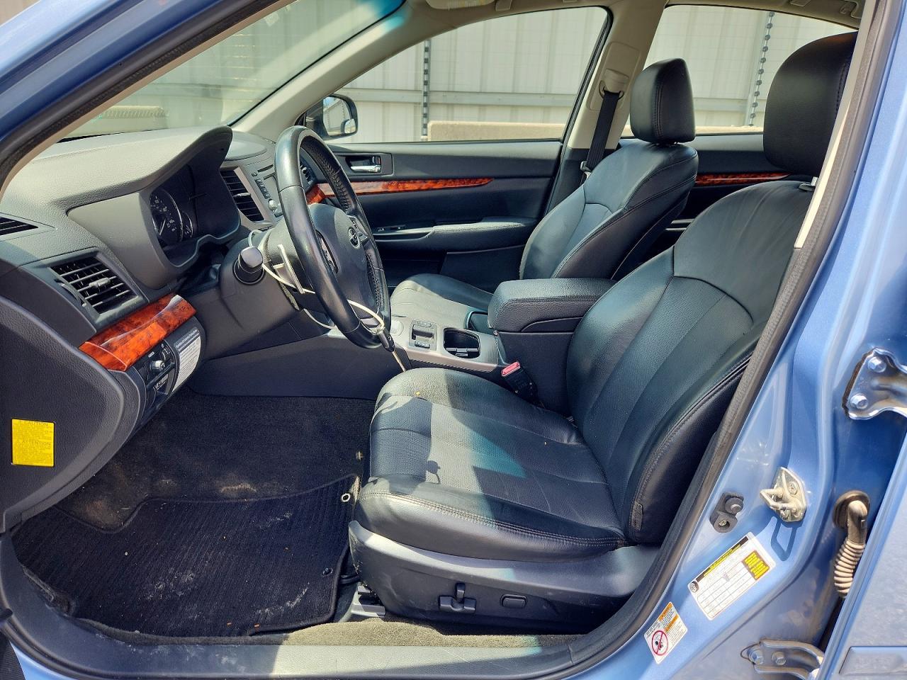 2012 Subaru Legacy 2.5I Limited - Фото 7
