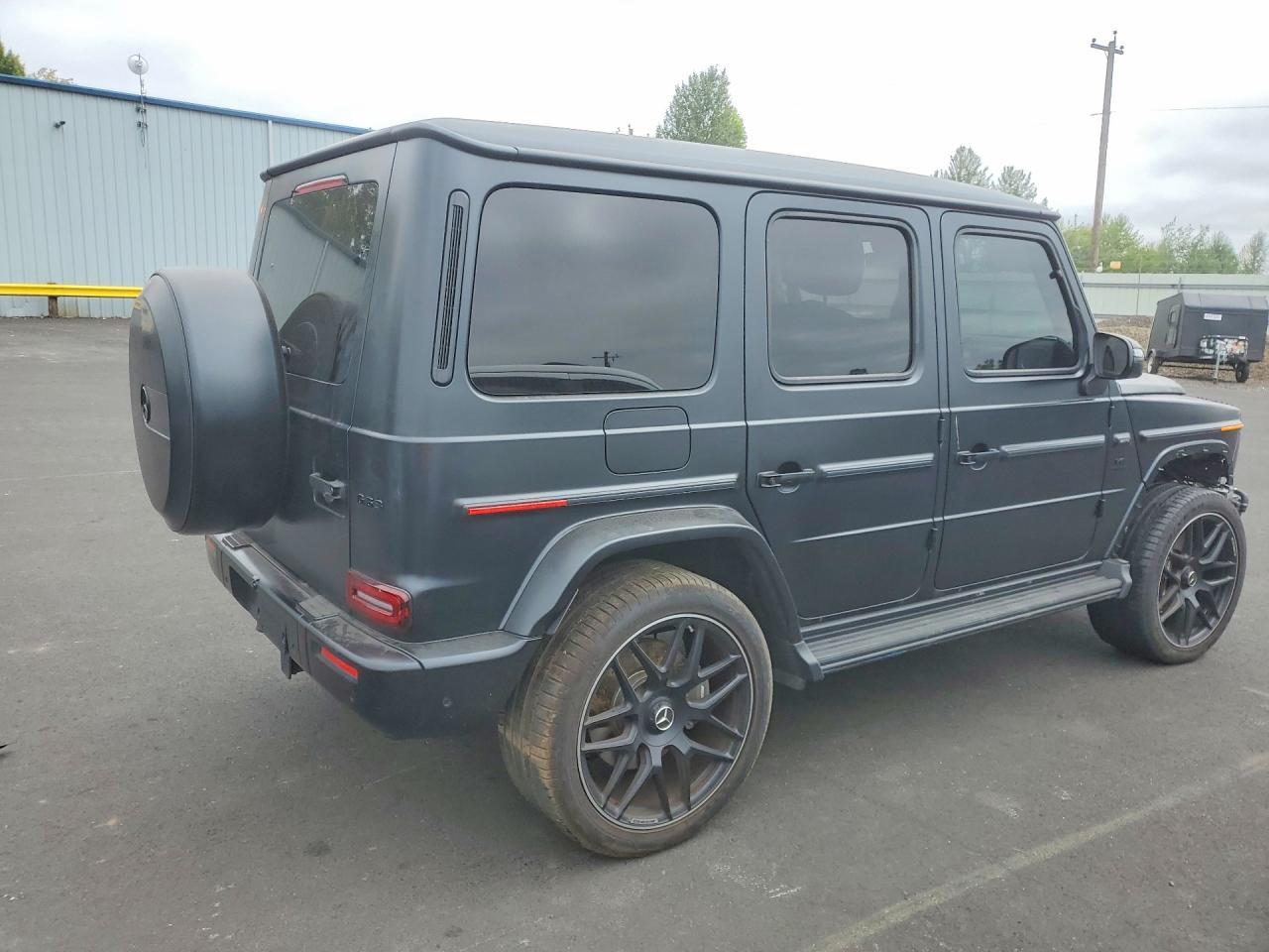 2025 Mercedes-Benz G 63 Amg - Image 3