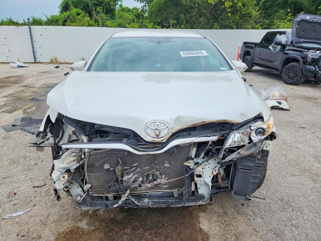 2013 Toyota Venza Le - Фото 5