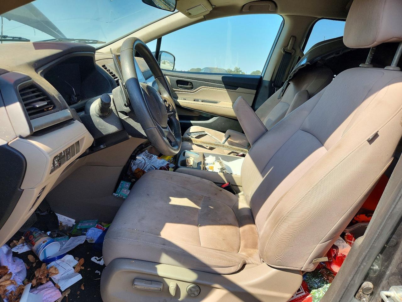 2019 Honda Odyssey Ex - Image 7