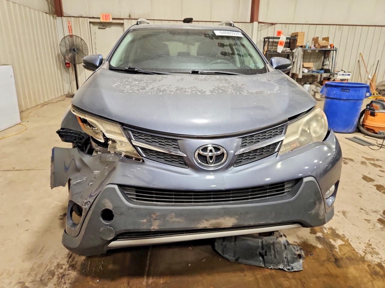 2014 Toyota Rav4 Xle - Фото 5