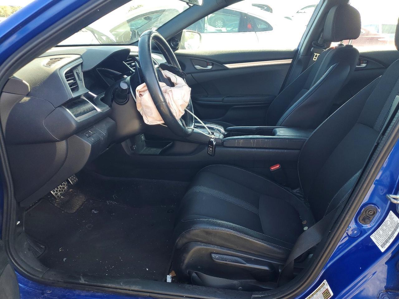 2019 Honda Civic Sport - Фото 7