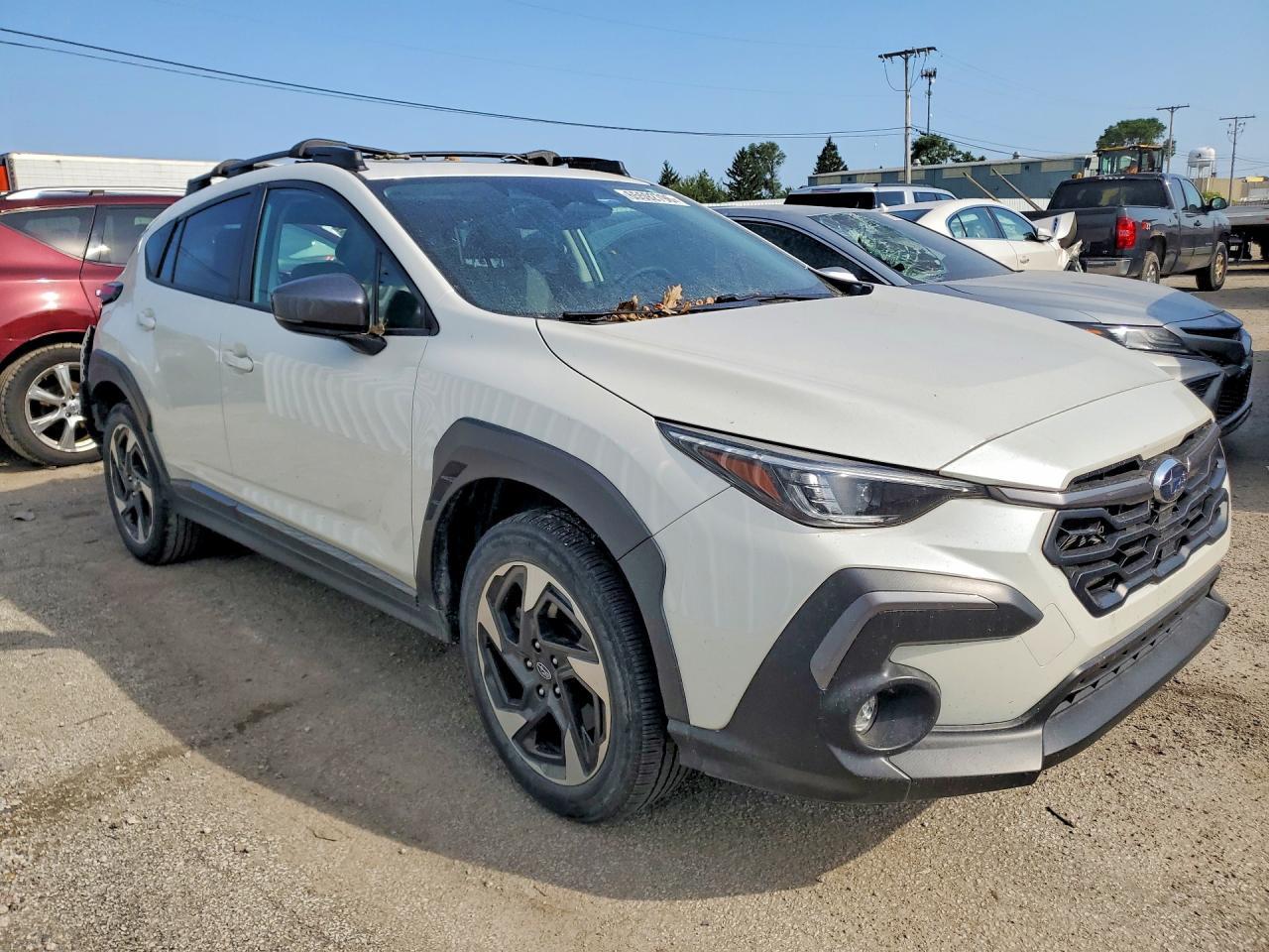 2024 Subaru Crosstrek Limited - Фото 4