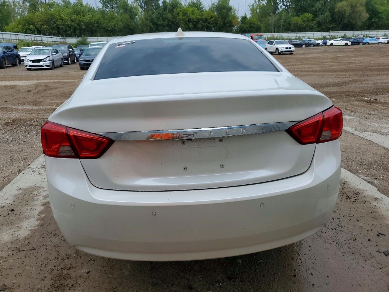 2014 Chevrolet Impala Lt - Фото 6