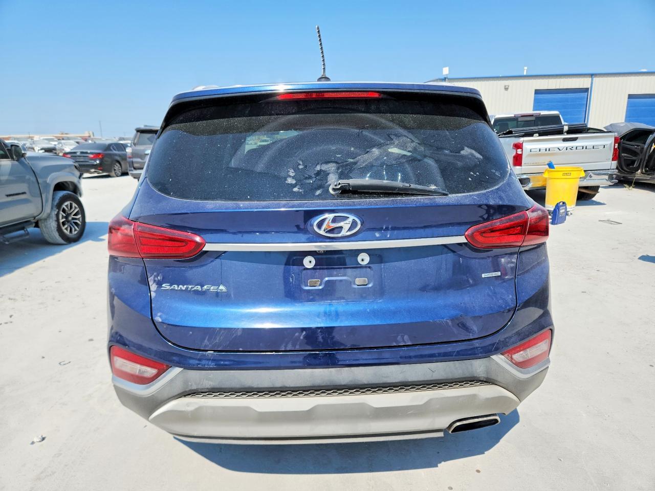 2019 Hyundai Santa Fe Se - Image 6