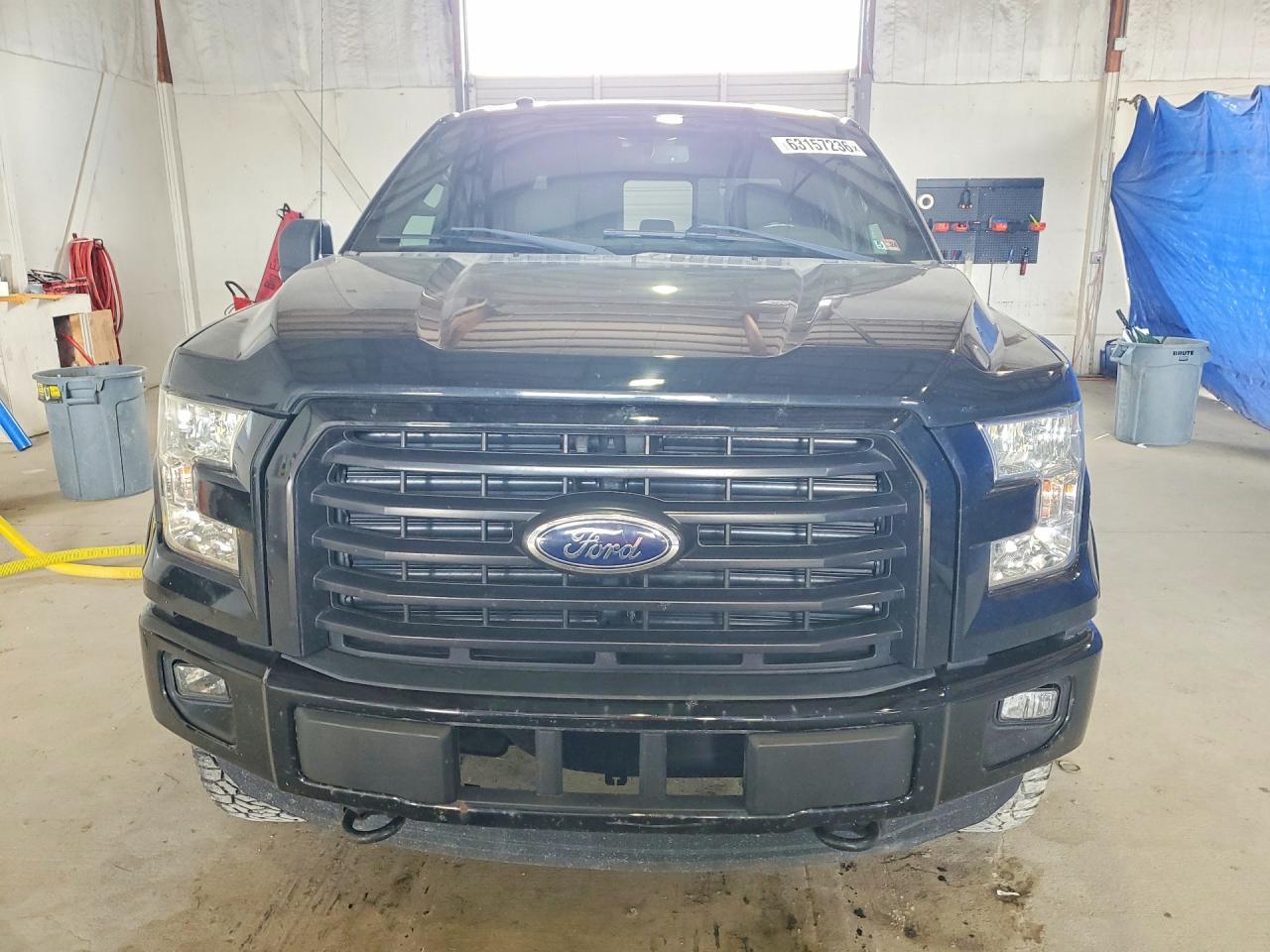 2016 Ford F150 - Фото 5